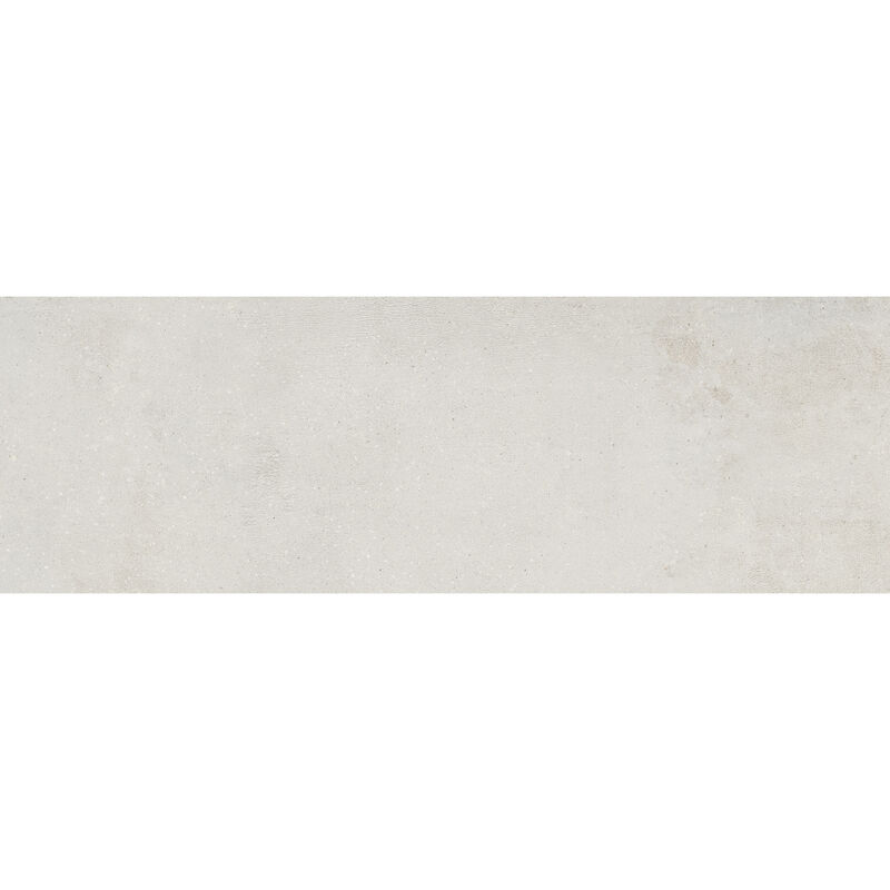 PORCELANATO ESMALTADO VILLAGE SOFT BLANCO MATE 30X90 CM