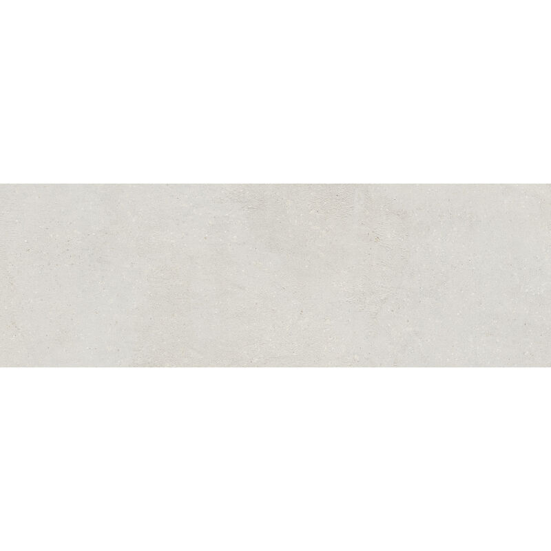 PORCELANATO ESMALTADO VILLAGE SOFT BLANCO MATE 30X90 CM