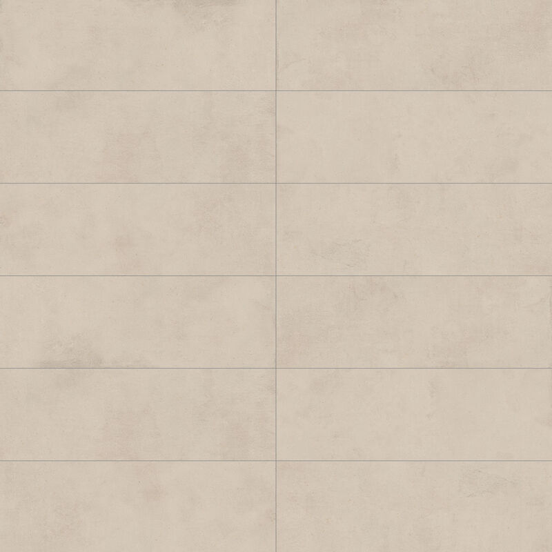 PORCELANATO ESMALTADO VILLAGE SOFT SABLE BLANCO MATE 30X90 CM