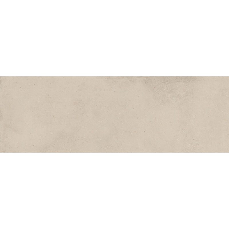 PORCELANATO ESMALTADO VILLAGE SOFT SABLE BLANCO MATE 30X90 CM