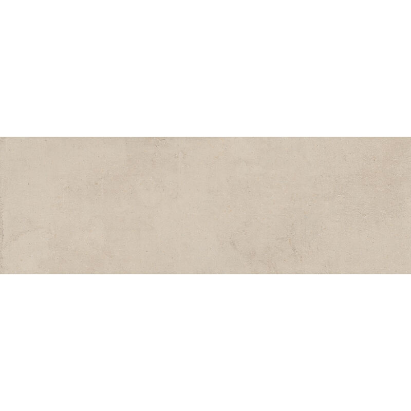 PORCELANATO ESMALTADO VILLAGE SOFT SABLE BLANCO MATE 30X90 CM