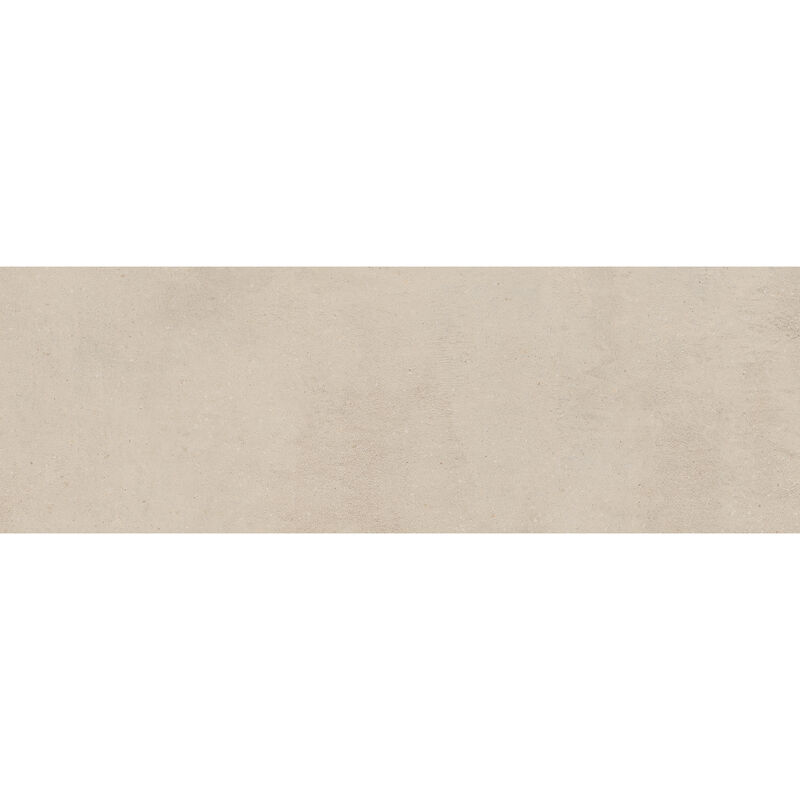 PORCELANATO ESMALTADO VILLAGE SOFT SABLE BLANCO MATE 30X90 CM
