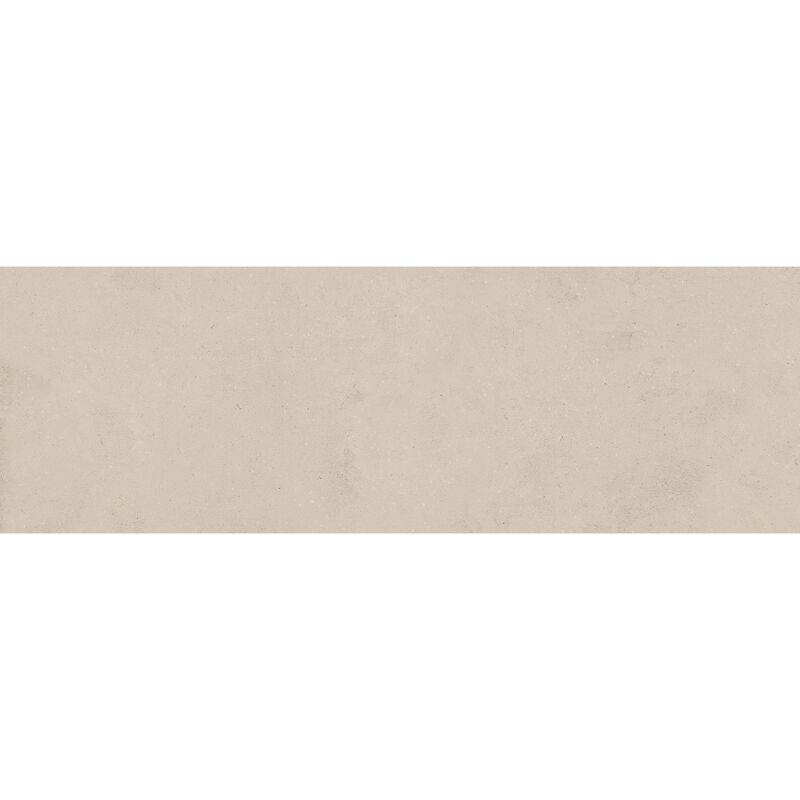 PORCELANATO ESMALTADO VILLAGE SOFT SABLE BLANCO MATE 30X90 CM