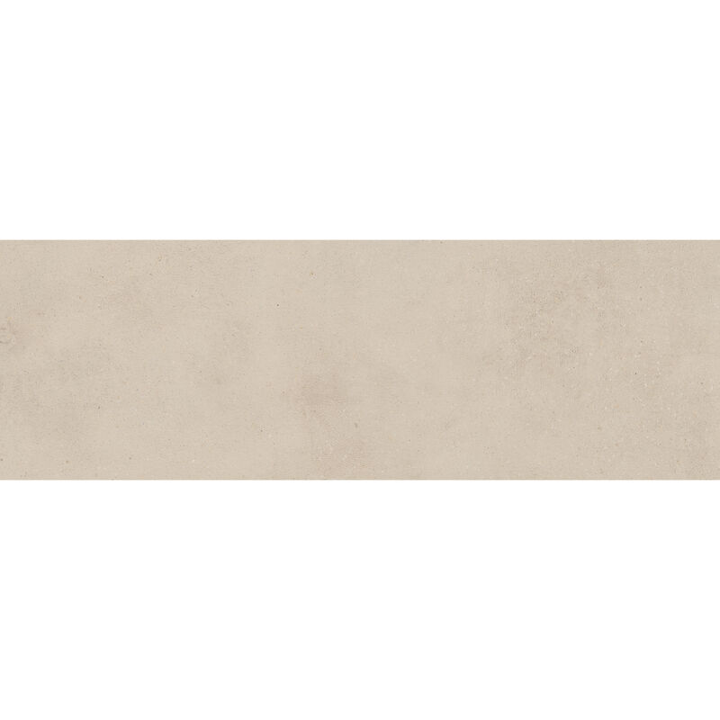 PORCELANATO ESMALTADO VILLAGE SOFT SABLE BLANCO MATE 30X90 CM