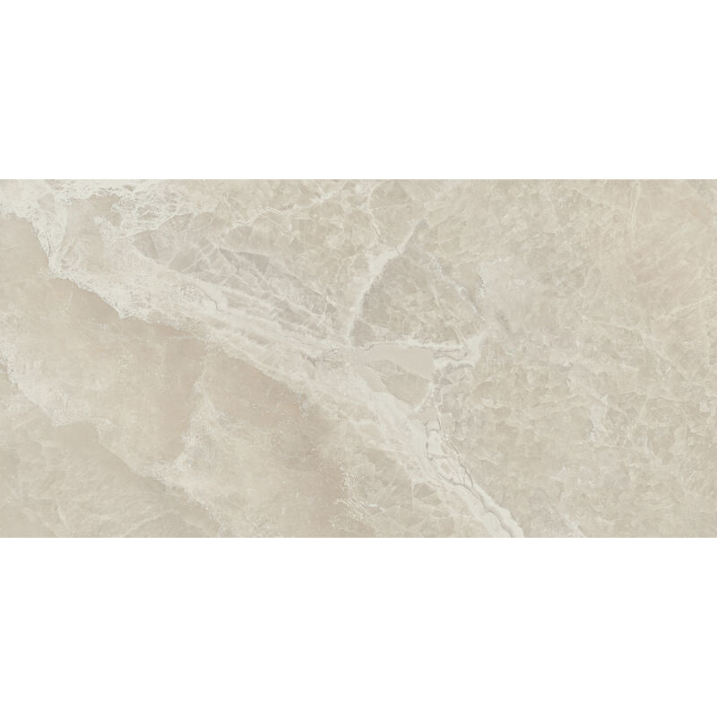 PORCELANATO ESMALTADO ELECTRA ALMOND PULIDO 60X120 CM