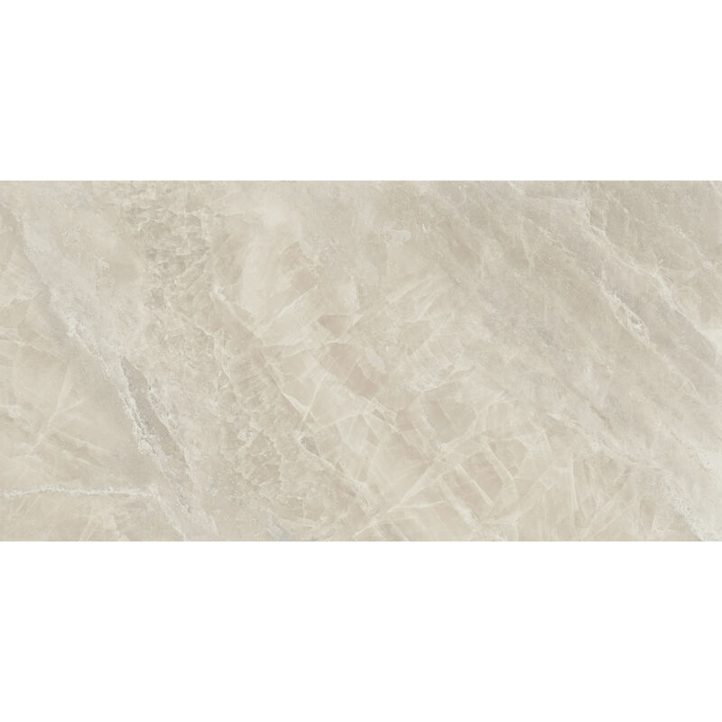 PORCELANATO ESMALTADO ELECTRA ALMOND PULIDO 60X120 CM