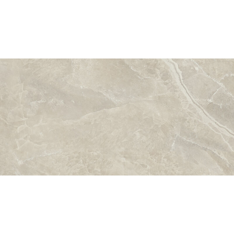 PORCELANATO ESMALTADO ELECTRA ALMOND PULIDO 60X120 CM