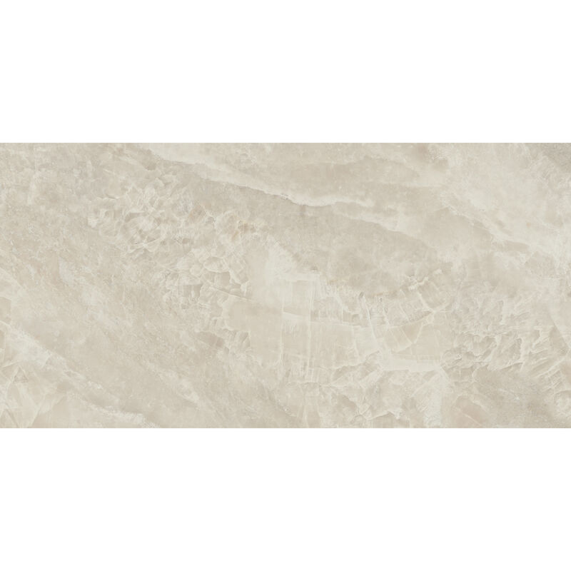 PORCELANATO ESMALTADO ELECTRA ALMOND PULIDO 60X120 CM