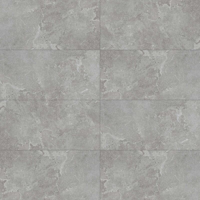 PORCELANATO NO ESMALTADO MYSTONE PIETRA LIGURE CENERE MATE 60X120 CM