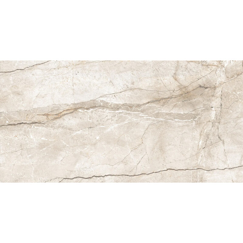 PORCELANATO NO ESMALTADO MYSTONE SILVER ROOT BEIGE MATE 90X180 CM