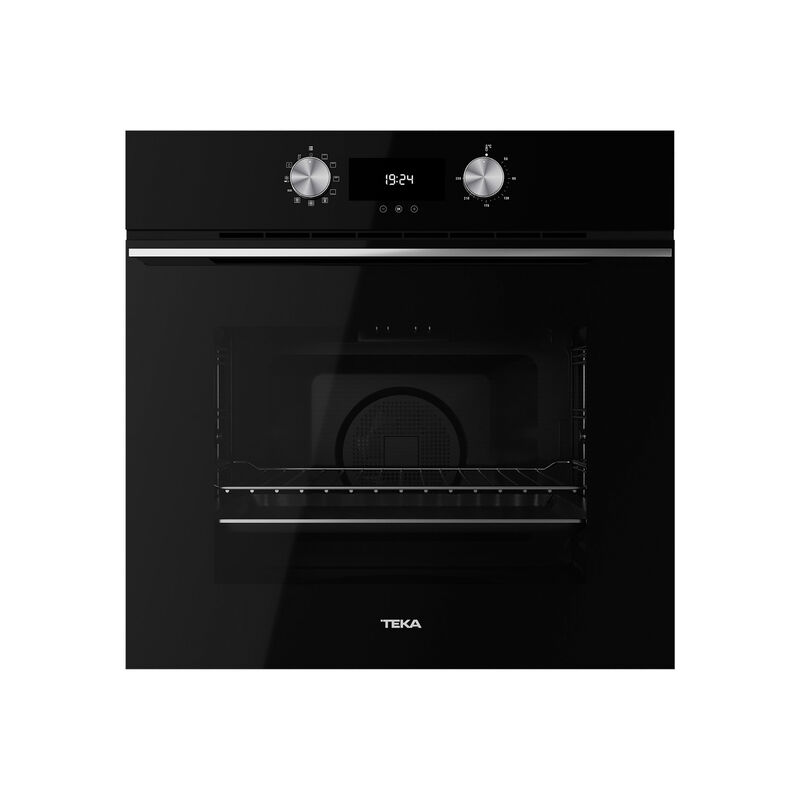 HORNO ELÉCTRICO HLB-8400 BK 60 CM 59.5X59.5 CM