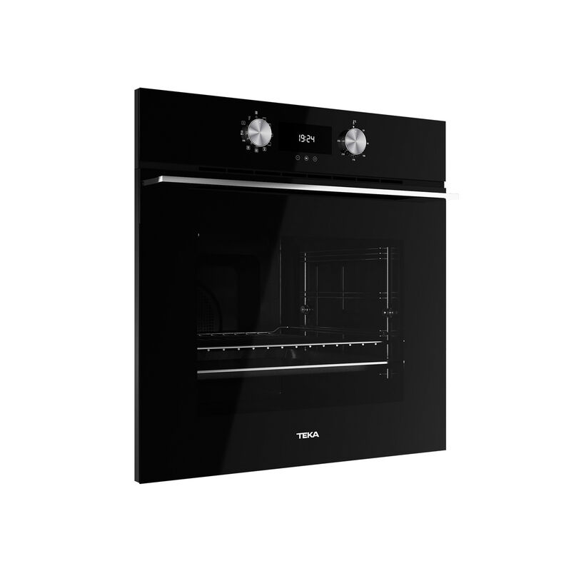 HORNO ELÉCTRICO HLB-8400 BK 60 CM 59.5X59.5 CM