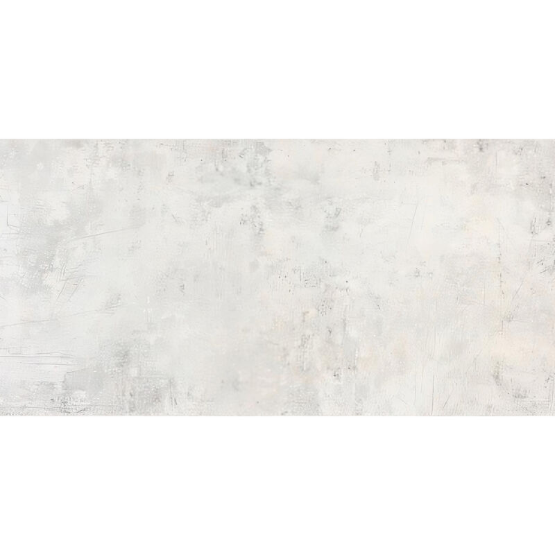 PORCELANATO ESMALTADO BRERA WHITE MATE 60X120 CM