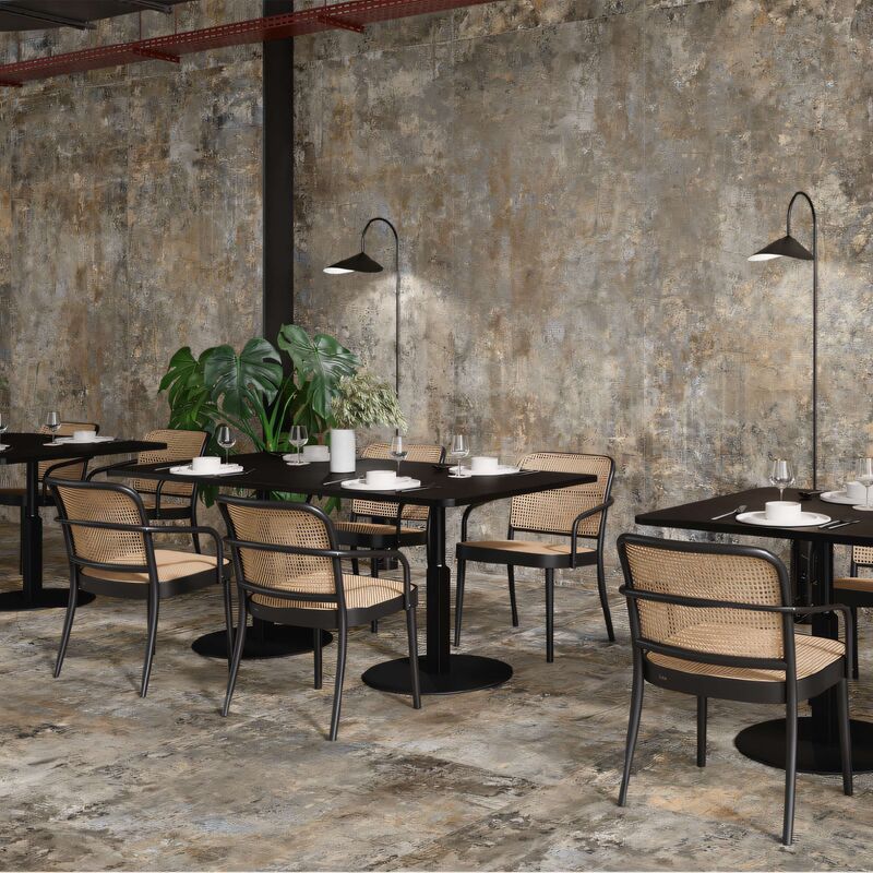 PORCELANATO ESMALTADO BRERA OXYD MATE 60X120 CM