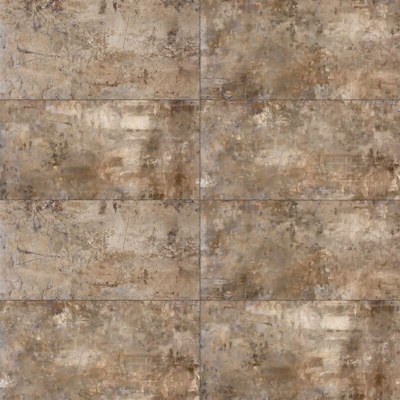 PORCELANATO ESMALTADO BRERA OXYD MATE 60X120 CM