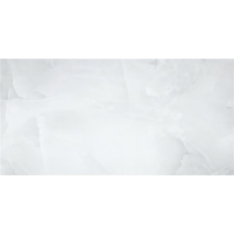 PORCELANATO ESMALTADO BIBURY WHITE MATE 60X120 CM