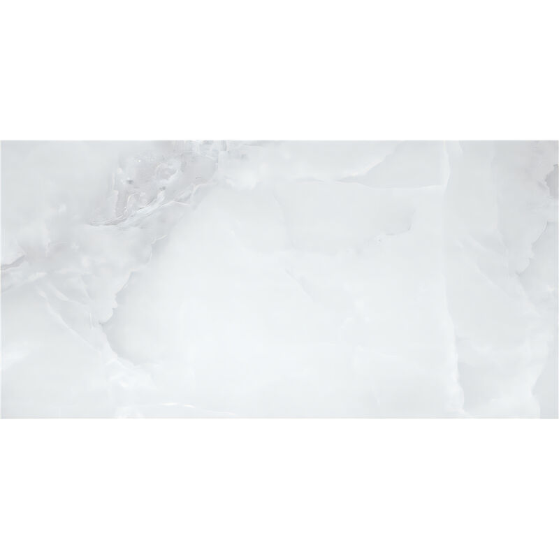 PORCELANATO ESMALTADO BIBURY WHITE PULIDO 59X119 CM