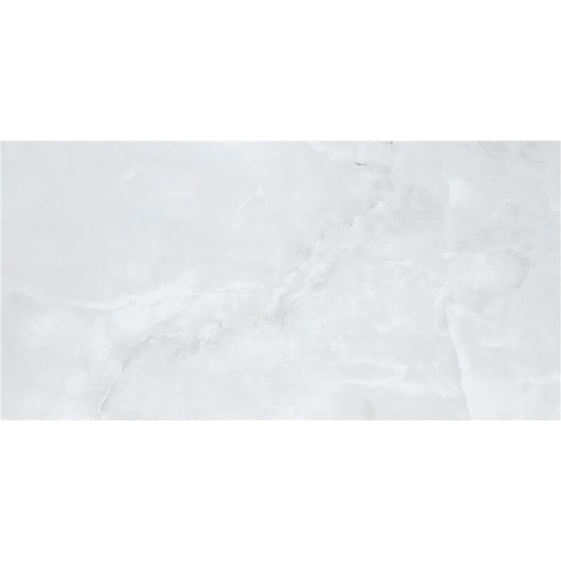 PORCELANATO ESMALTADO BIBURY WHITE PULIDO 59X119 CM