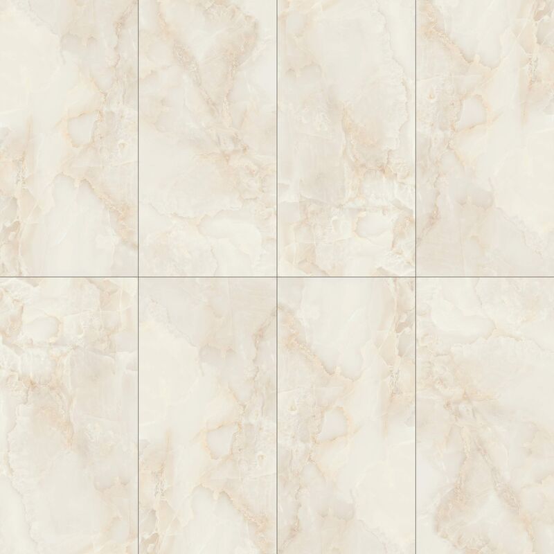 PORCELANATO ESMALTADO BIBURY BEIGE PULIDO 120X280 CM