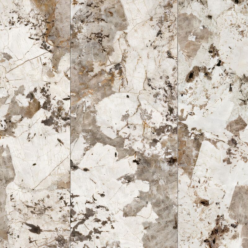 PORCELANATO ESMALTADO ELYSIAN WHITE PULIDO 120X280 CM