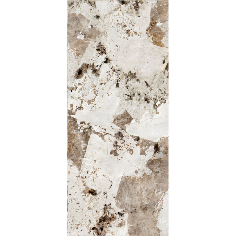 PORCELANATO ESMALTADO ELYSIAN WHITE PULIDO 120X280 CM