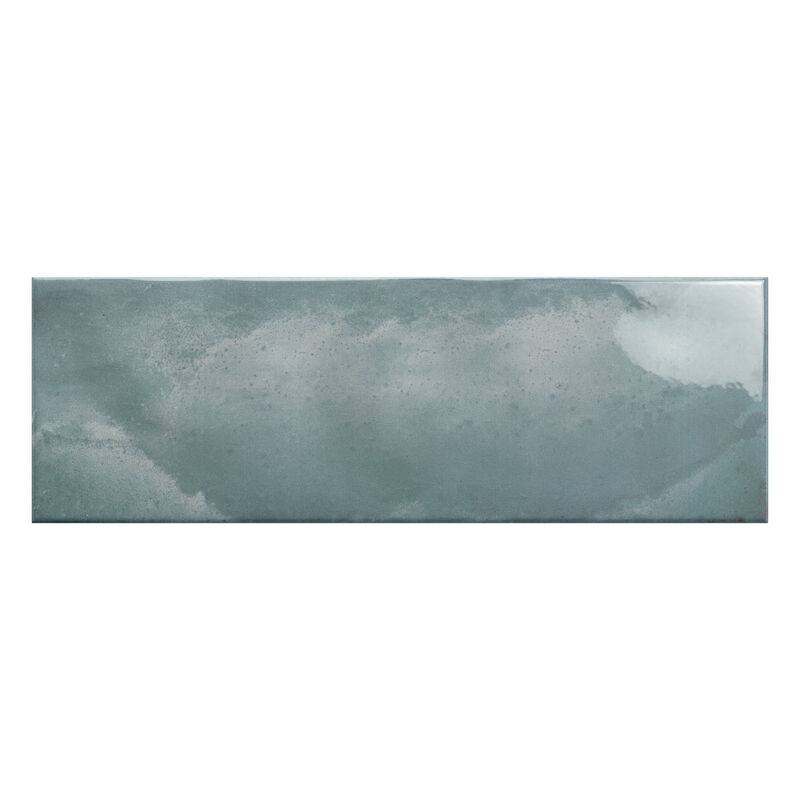 PORCELANATO ESMALTADO ZILIJ OCEAN MATE 15X45 CM