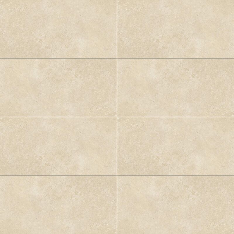 PORCELANATO ESMALTADO NEREDI ECRU BEIGE MATE 60X120 CM