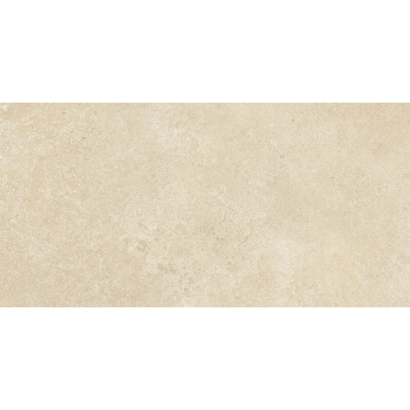 PORCELANATO ESMALTADO NEREDI ECRU BEIGE MATE 60X120 CM
