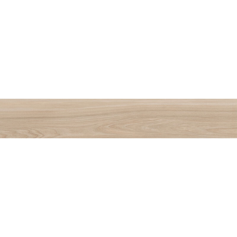 PORCELANATO ESMALTADO NIVALA NATURAL MATE 20X120 CM