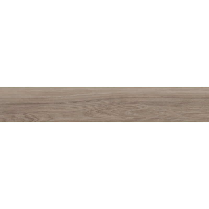 PORCELANATO ESMALTADO NIVALA TAUPE MATE 20X120 CM