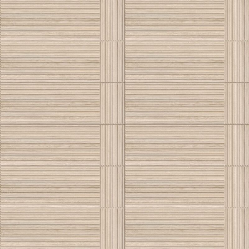 CERÁMICO ESMALTADO VENATTO METRIC ALMOND MATE 29.8X90 CM