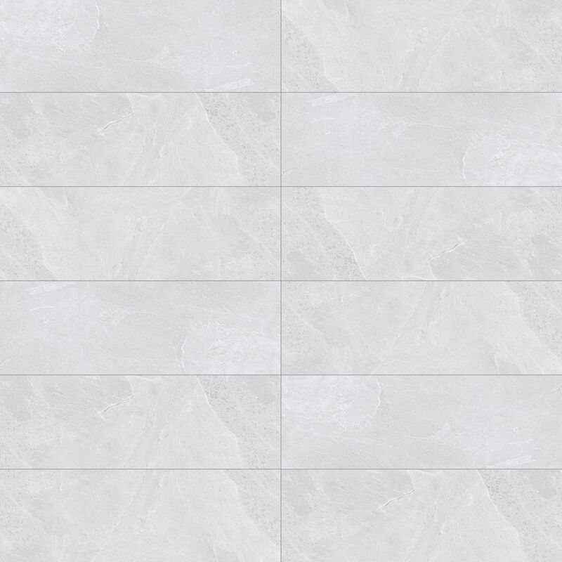 CERÁMICO ESMALTADO ORIGINS WHITE MATE 29.8X90 CM
