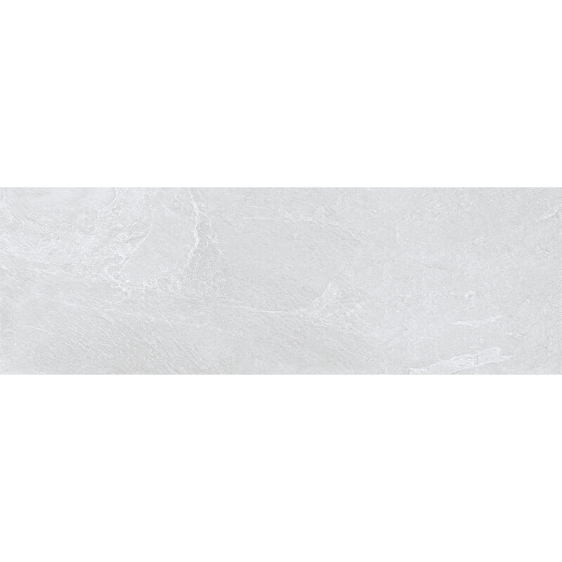 CERÁMICO ESMALTADO ORIGINS WHITE MATE 29.8X90 CM