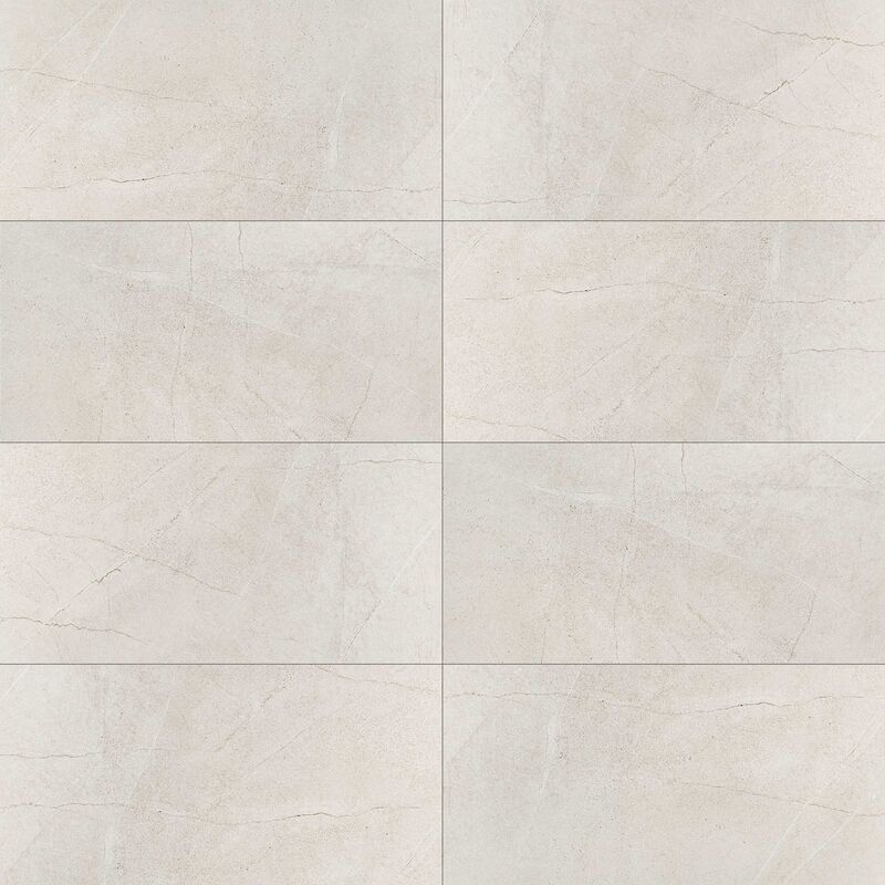 GRES PORCELÁNICO ESMALTADO KENZO MARFIL LAPATO 60X120 CM