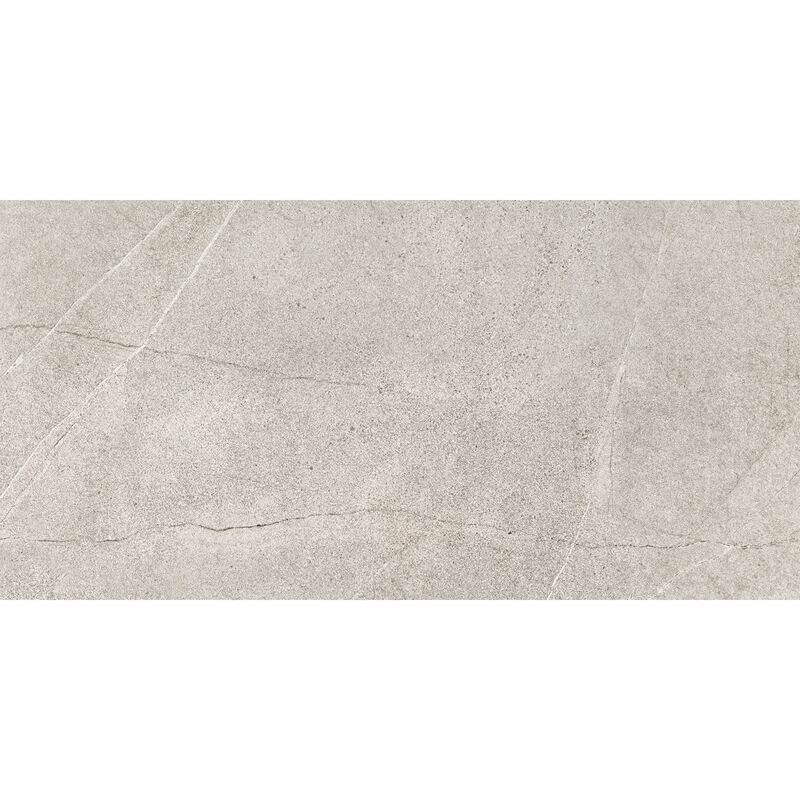 GRES PORCELÁNICO ESMALTADO KENZO GRIS MATE 60X120 CM