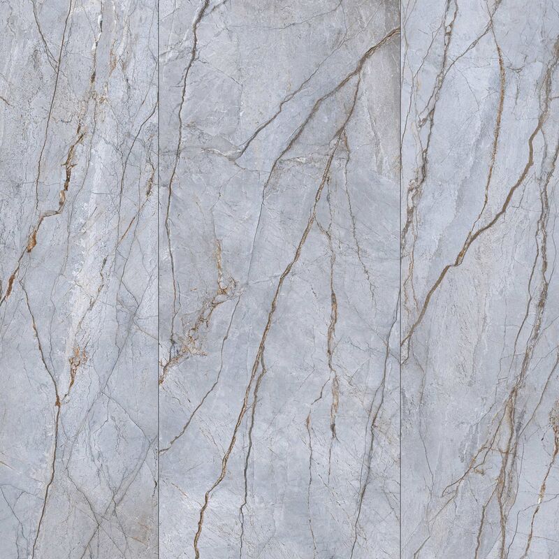 GRES PORCELÁNICO ESMALTADO ROMA BLUE MATE 120X280 CM