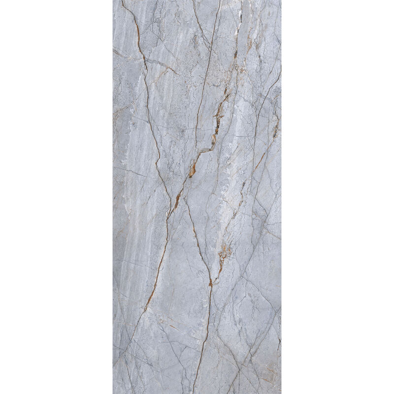 GRES PORCELÁNICO ESMALTADO ROMA BLUE MATE 120X280 CM