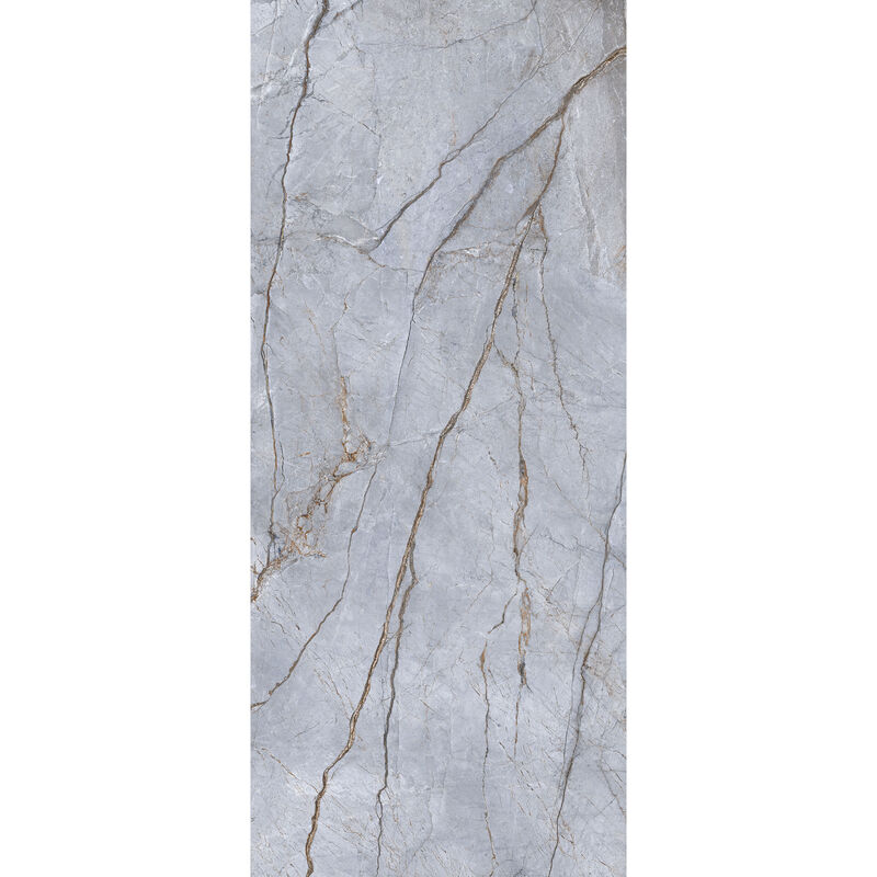 GRES PORCELÁNICO ESMALTADO ROMA BLUE MATE 120X280 CM