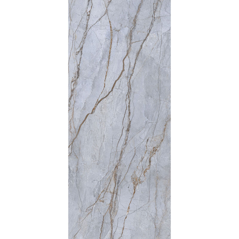 GRES PORCELÁNICO ESMALTADO ROMA BLUE MATE 120X280 CM