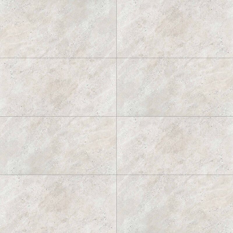 GRES PORCELÁNICO ESMALTADO SOULAND GRIS MATE 60X120 CM