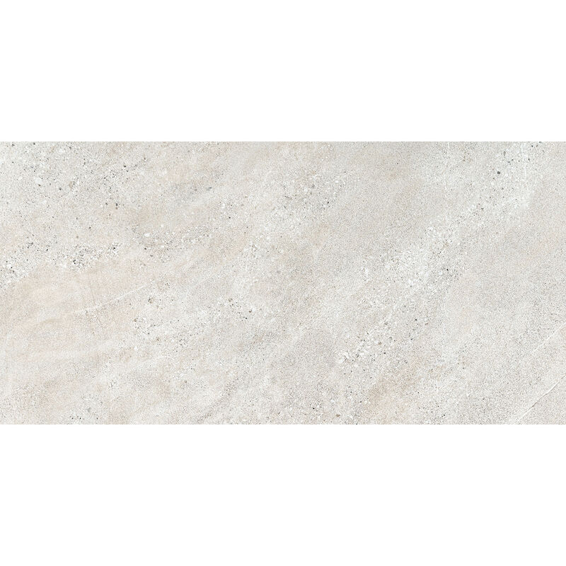 GRES PORCELÁNICO ESMALTADO SOULAND GRIS MATE 60X120 CM
