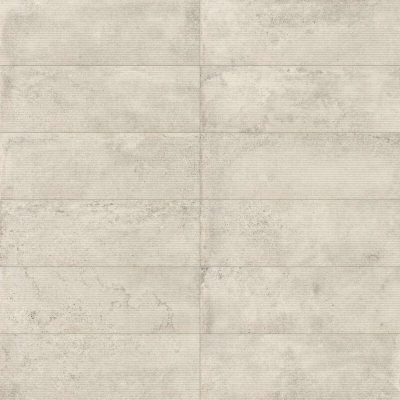 CERÁMICO ESMALTADO MIDWAY BEIGE RLV MATE 30X90 CM
