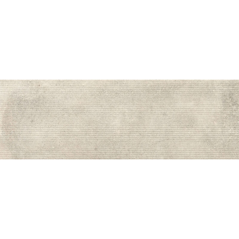 CERÁMICO ESMALTADO MIDWAY BEIGE RLV MATE 30X90 CM