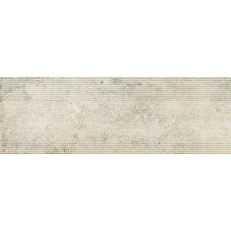 CERÁMICO ESMALTADO MIDWAY BEIGE RLV MATE 30X90 CM