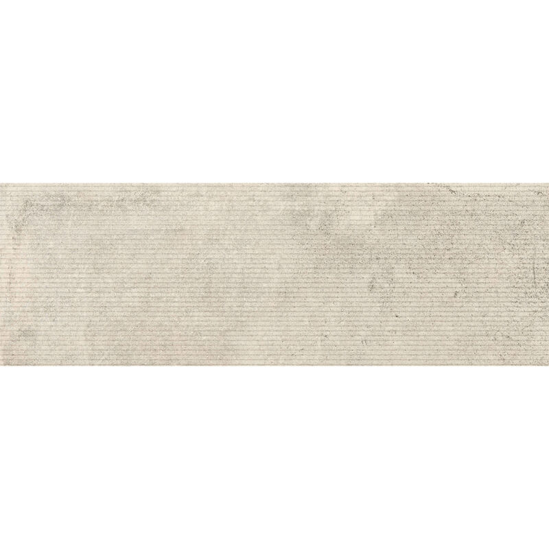 CERÁMICO ESMALTADO MIDWAY BEIGE RLV MATE 30X90 CM