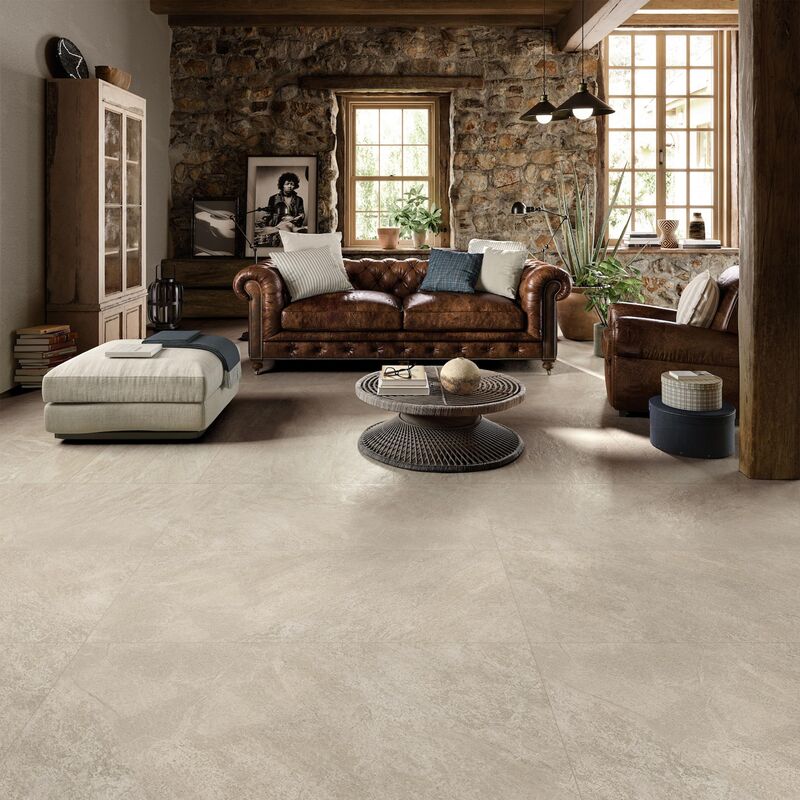 PORCELANATO ESMALTADO SLATESTONE WHITE RUSTICO MATE 59.8X119.8 CM