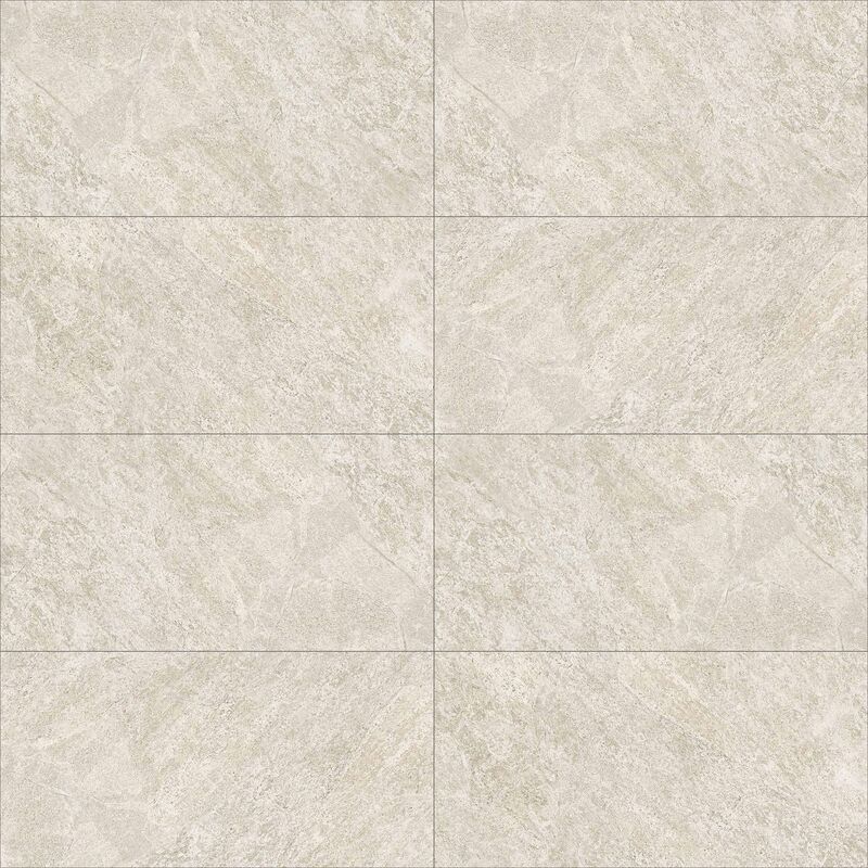 PORCELANATO ESMALTADO SLATESTONE WHITE RUSTICO MATE 59.8X119.8 CM