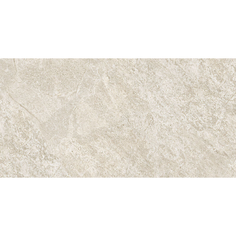 PORCELANATO ESMALTADO SLATESTONE WHITE RUSTICO MATE 59.8X119.8 CM