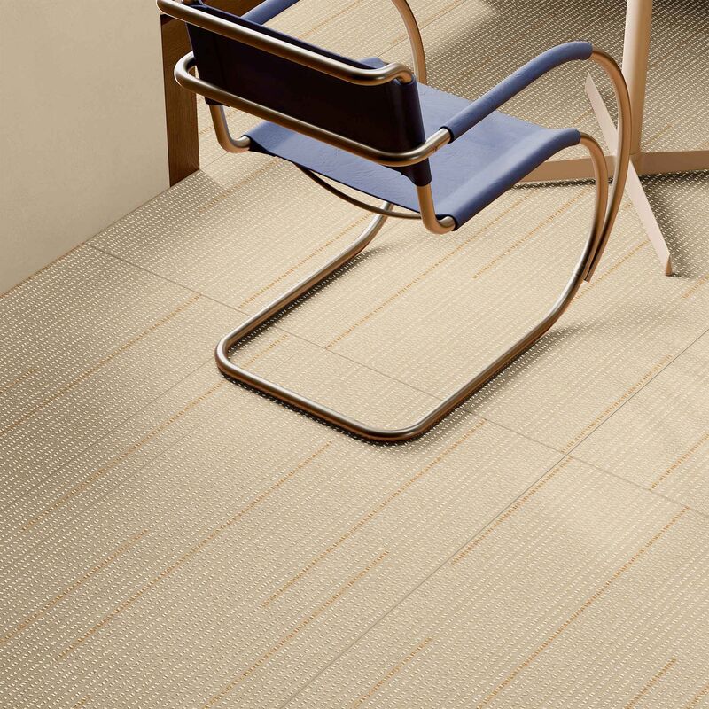 PORCELANATO ESMALTADO GLOMERA MATRIX TAN MATE 59.8X119.8 CM