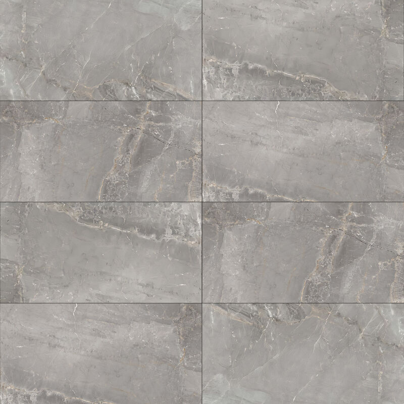PORCELANATO ESMALTADO CHARME GREY MATE 60X120 CM